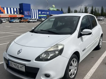 Авто Renault Clio 2009 № 7740688