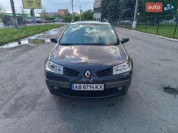 Авто Renault Megane 2006 № 7740690