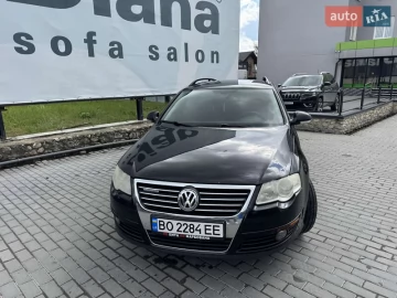 Авто Volkswagen Passat 2007 № 7740692