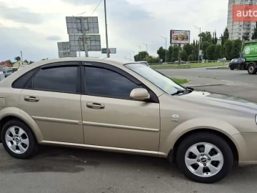 Авто Chevrolet Lacetti 2009 № 7740694