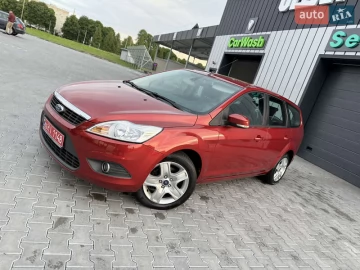Авто Ford Focus 2009 № 7740695