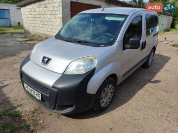 Авто Peugeot Bipper 2012 № 7740696