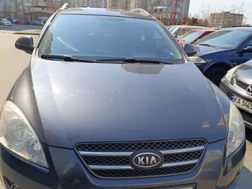 Авто KIA Ceed 2009 № 7740697