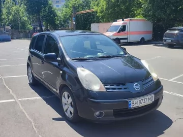Авто Nissan Note 2008 № 7740698