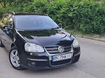 Авто Volkswagen Golf 2008 № 7740700