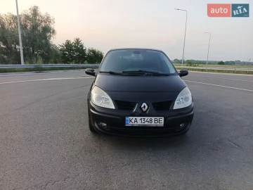 Авто Renault Megane Scenic 2006 № 7740706