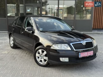 Авто Skoda Octavia 2008 № 7740707