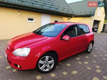 Авто Volkswagen Golf 2008 № 7740708