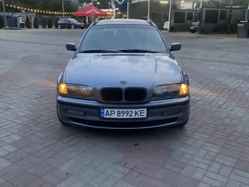 Авто BMW 3 Series 2001 № 7740709