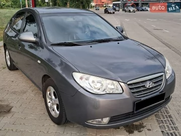Авто Hyundai Elantra 2008 № 7740711