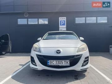 Авто Mazda 3 2009 № 7740712
