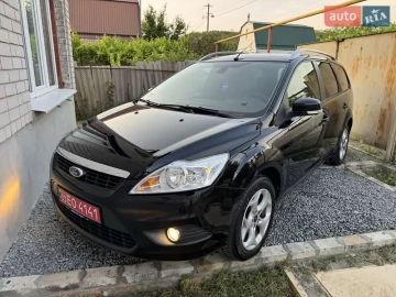 Авто Ford Focus 2010 № 7740713
