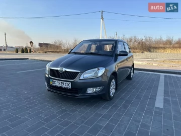 Авто Skoda Fabia 2011 № 7740715