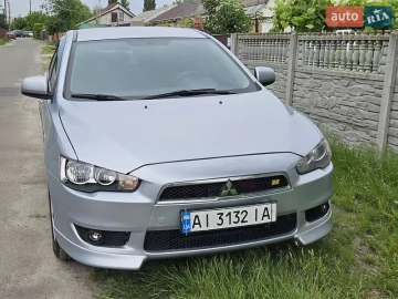 Авто Mitsubishi Lancer 2007 № 7740717