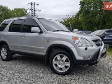 Авто Honda Cr-V 2003 № 7740718