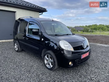 Авто Renault Kangoo 2009 № 7740719