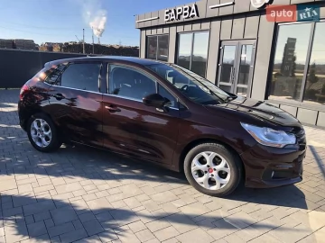 Авто Citroen C4 2011 № 7740720