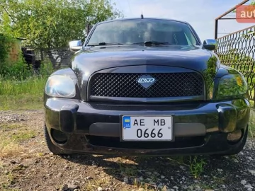 Авто Chevrolet Hhr 2006 № 7740721