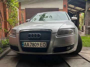 Авто Audi A6 2004 № 7740723