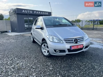 Авто Mercedes A-Class 2011 № 7740726