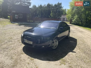 Авто Audi A6 2005 № 7740729