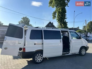Авто Volkswagen Transporter 2003 № 7740731