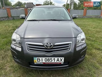Авто Toyota Avensis 2008 № 7740732