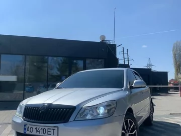 Авто Skoda Octavia 2010 № 7740733