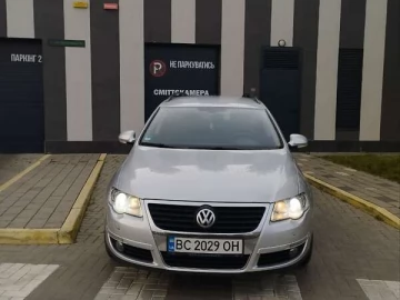Авто Volkswagen Passat 2009 № 7740734