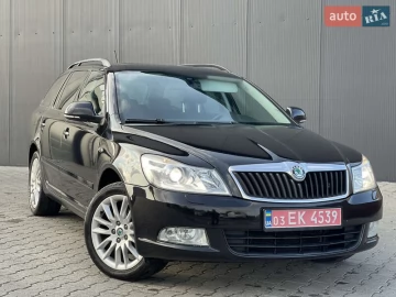 Авто Skoda Octavia 2011 № 7740735