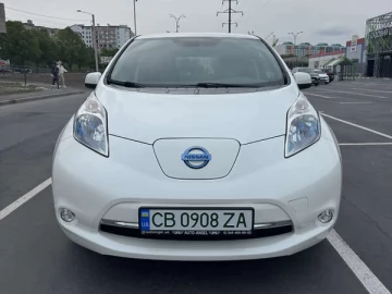 Авто Nissan Leaf 2013 № 7740736