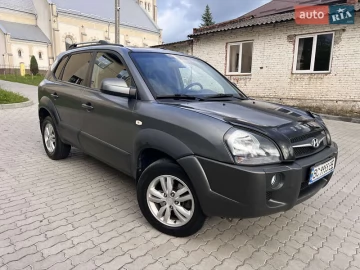 Авто Hyundai Tucson 2009 № 7740737