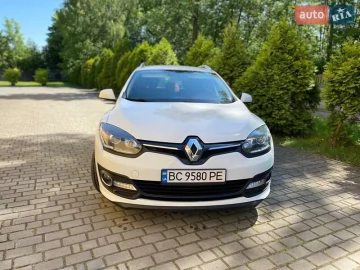 Авто Renault Megane 2014 № 7740738