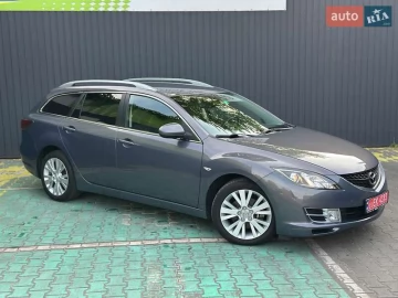 Авто Mazda 6 2008 № 7740739