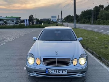 Авто Mercedes E-Class 2005 № 7740740