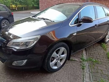 Авто Opel Astra 2012 № 7740741