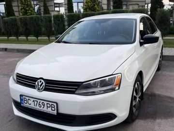 Авто Volkswagen Jetta 2012 № 7740742