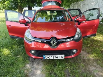 Авто Renault Clio 2014 № 7740745