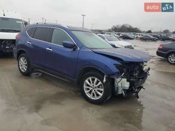 Авто Nissan Rogue 2020 № 7740747
