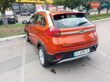 Авто Chery Tiggo 2 2020 № 7740750