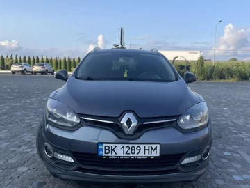 Авто Renault Megane 2016 № 7740751