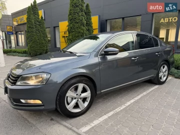 Авто Volkswagen Passat 2011 № 7740752