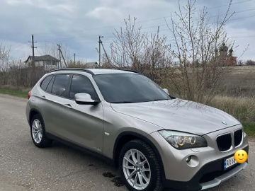 Авто BMW X1 2010 № 7740753