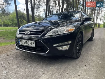 Авто Ford Mondeo 2011 № 7740754