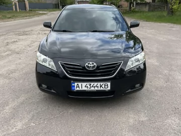 Авто Toyota Camry 2007 № 7740757