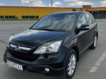 Авто Honda Cr-V 2007 № 7740758