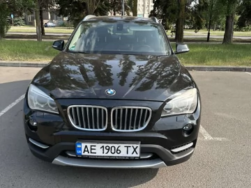 Авто BMW X1 2013 № 7740759