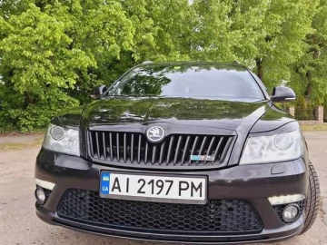 Авто Skoda Octavia 2011 № 7740769