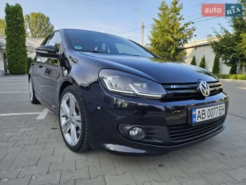 Авто Volkswagen Golf 2010 № 7740771