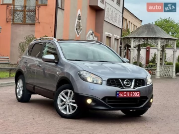 Авто Nissan Qashqai 2011 № 7740772